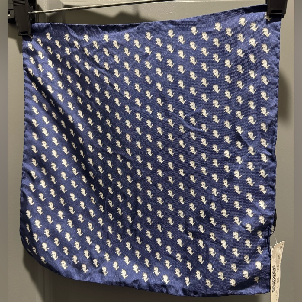 Bunny Pocket Square